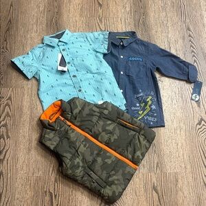 Toddler boy clothes 4-5 years